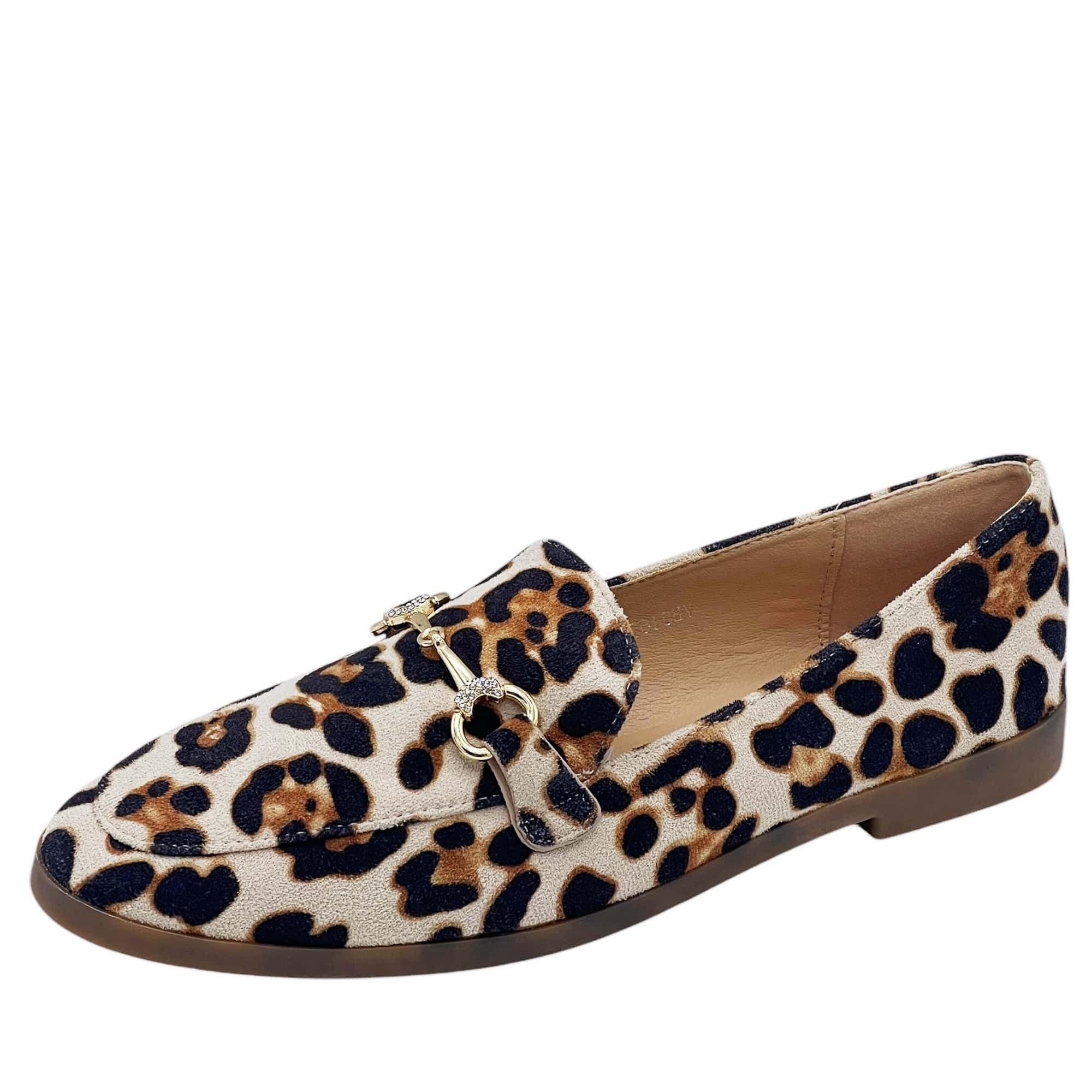 Krista™ - Elegante en Comfortabele Loafers