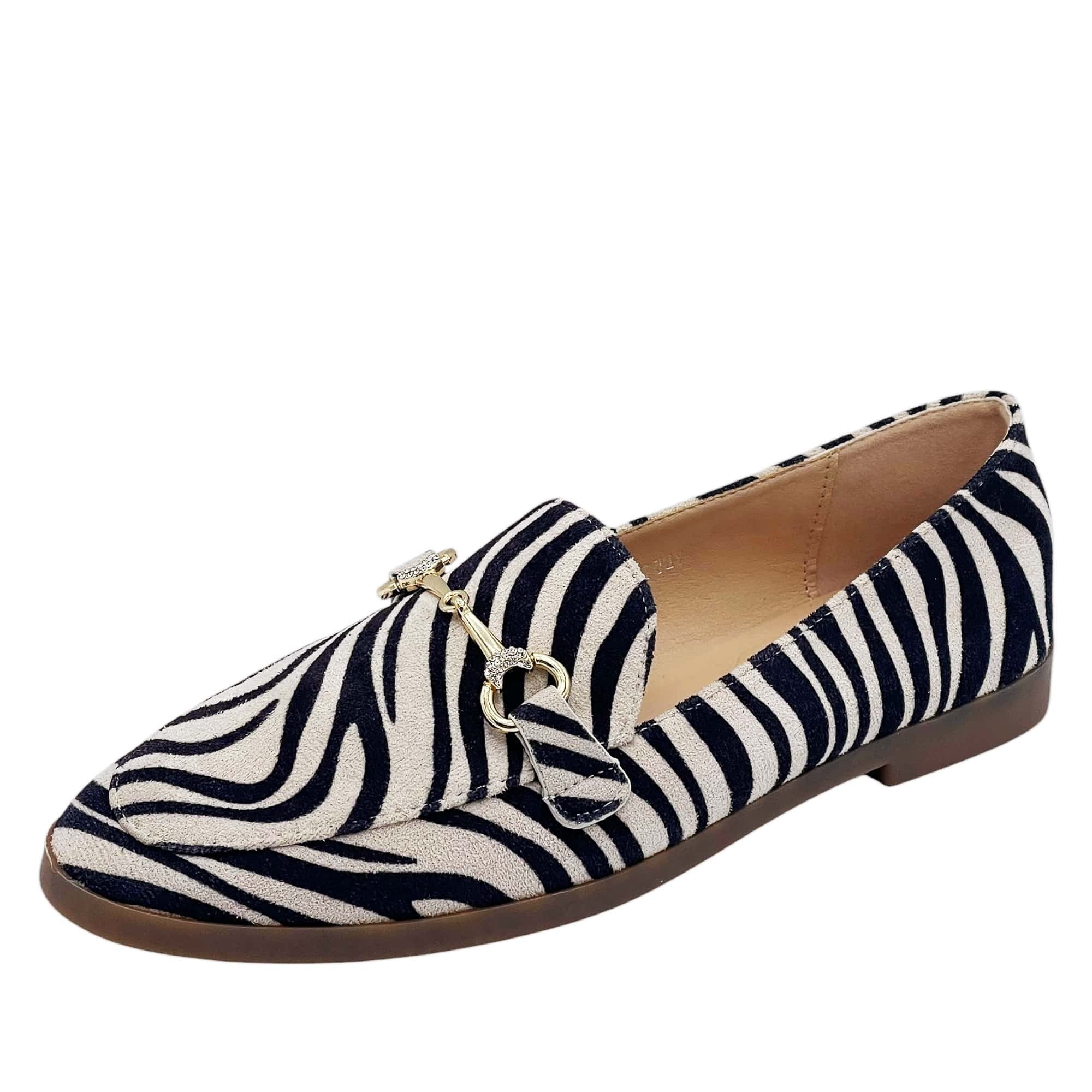 Krista™ - Elegante en Comfortabele Loafers