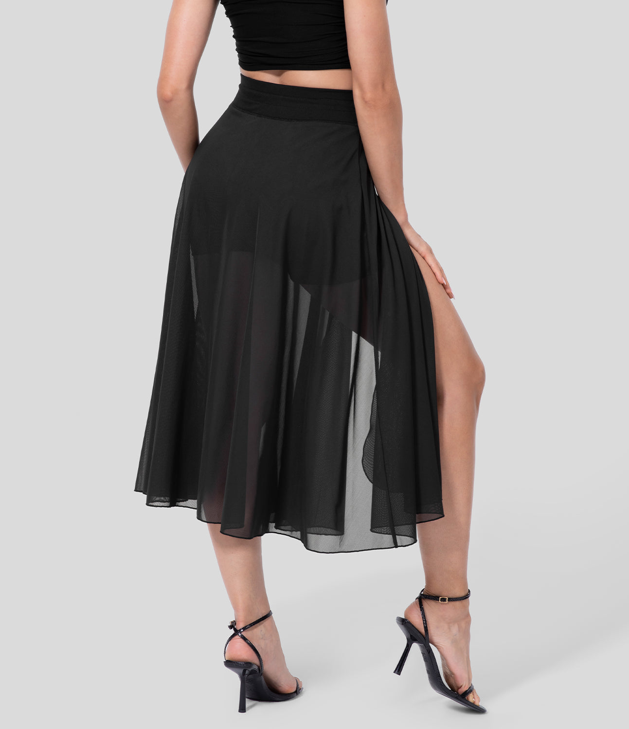 Maris™ - Hoge Taille 2-in-1 Rok