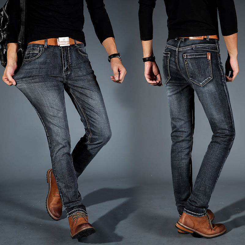 Loris - Moderne Slim Stretch Jeans