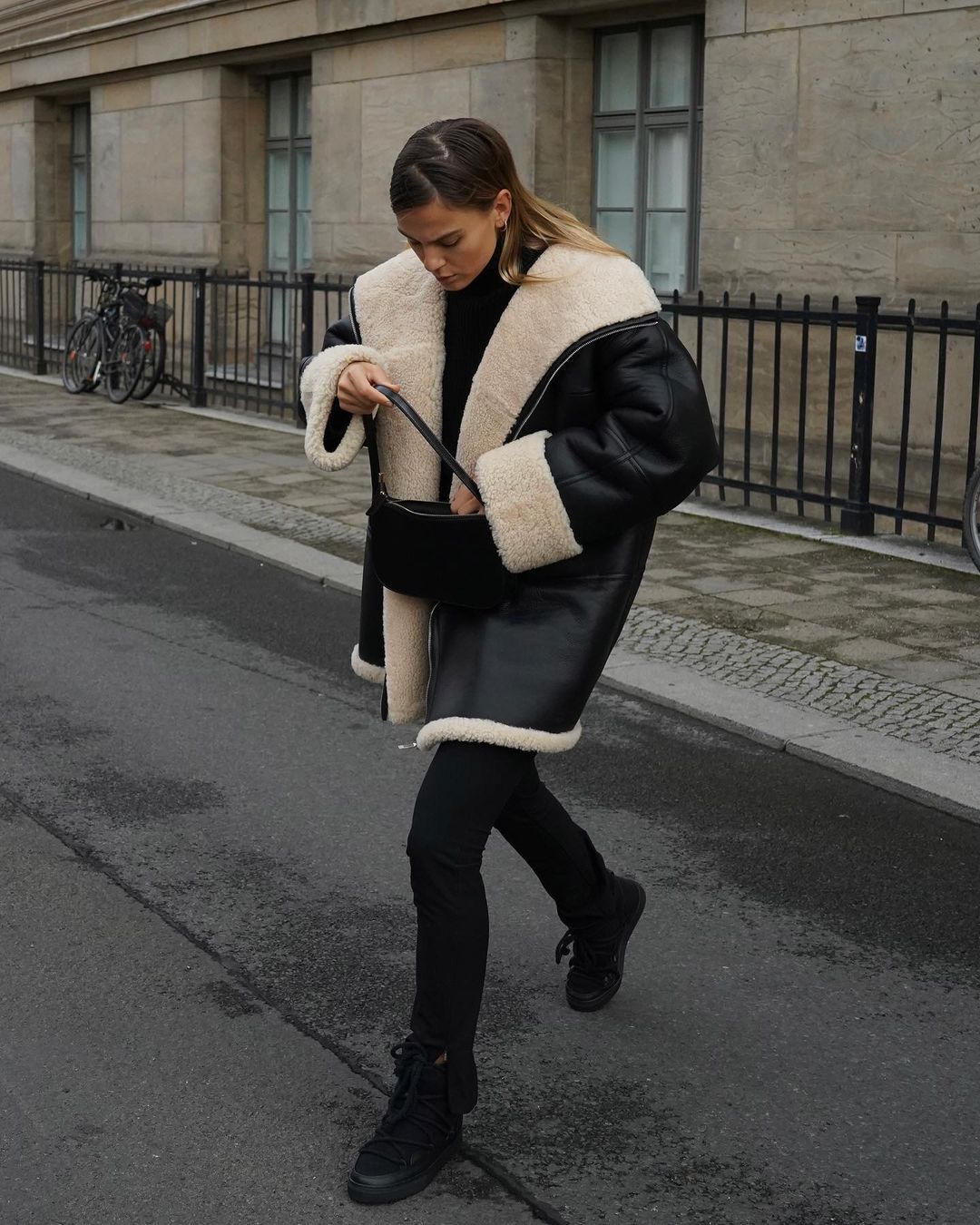 Viktoria™ - Elegant en Luxe winterjas