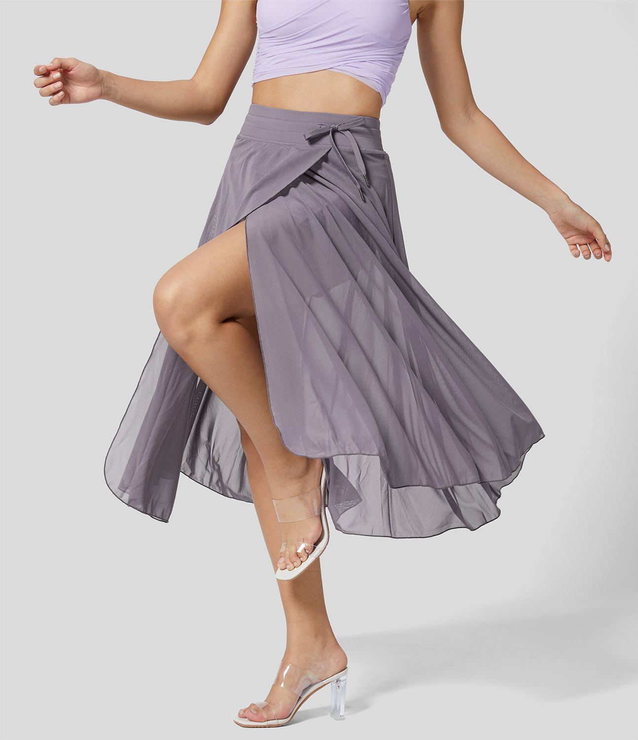 Maris™ - Hoge Taille 2-in-1 Rok