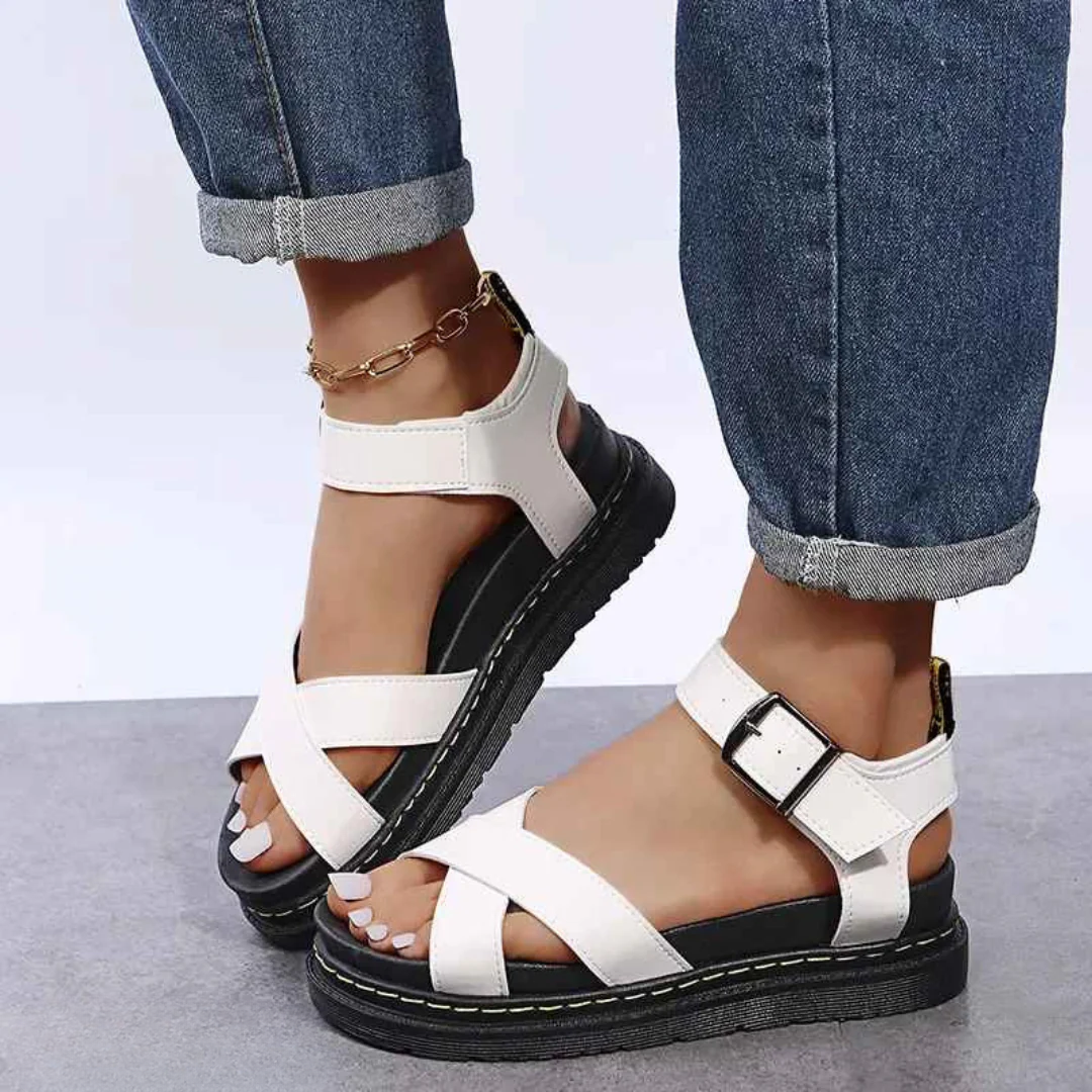 Aureline™ - Comfortabele Orthopedische Sandalen