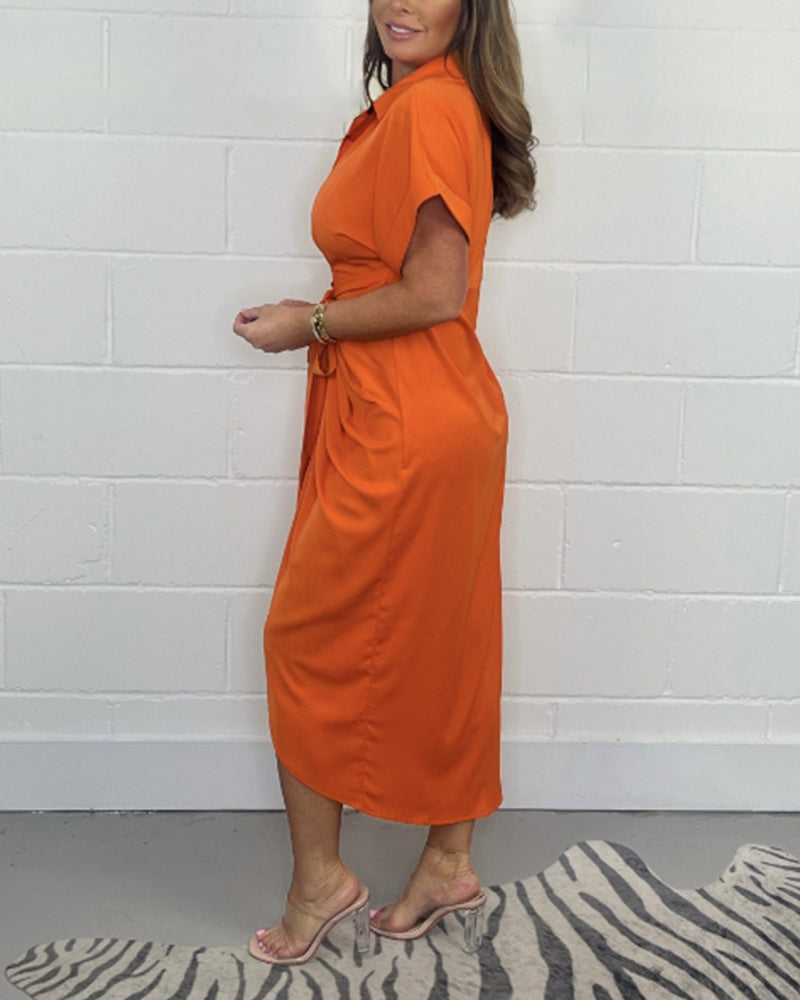 Marit™ - Elegante zomerjurk voor vrouwen