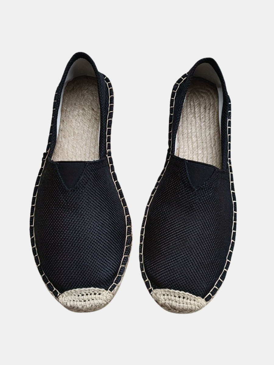 Eric™ - Elegante espadrilles voor heren