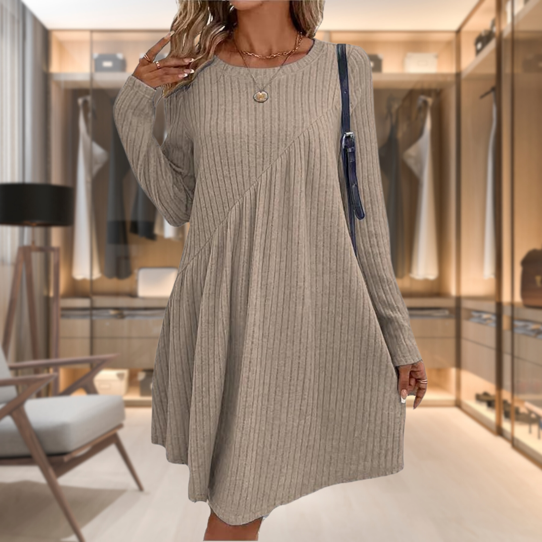 Helene™ - Bohemian Casual Jurk