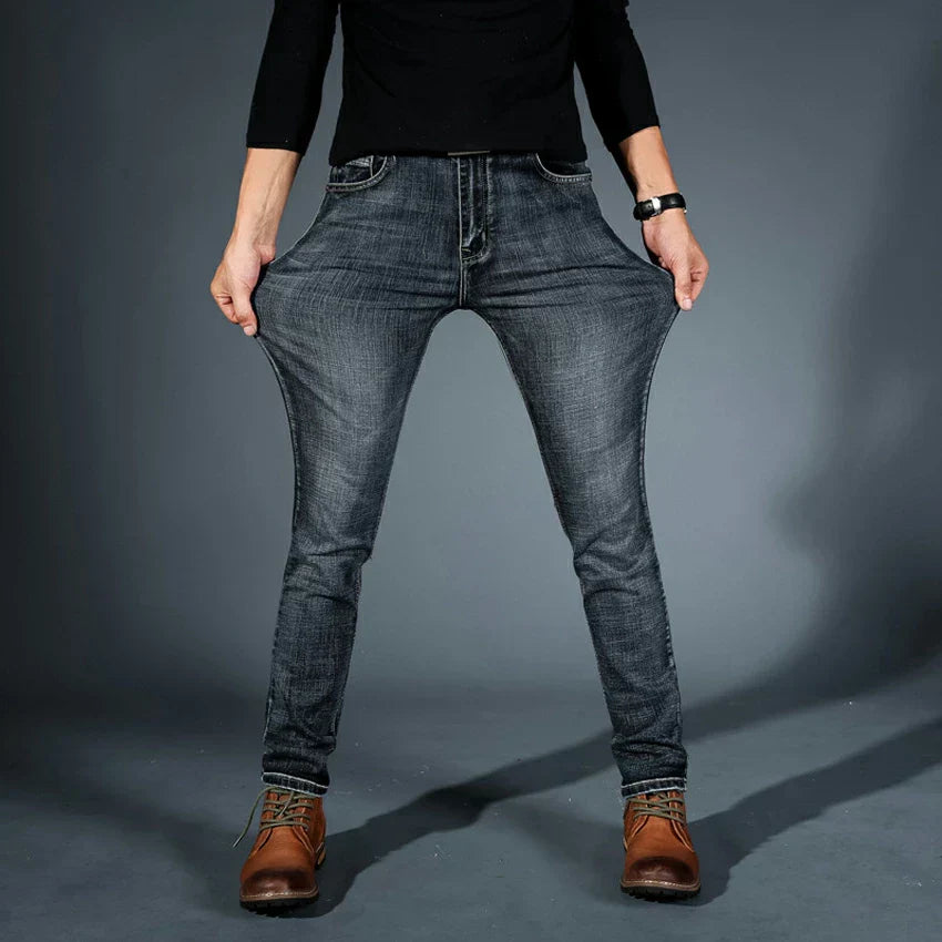 Loris - Moderne Slim Stretch Jeans