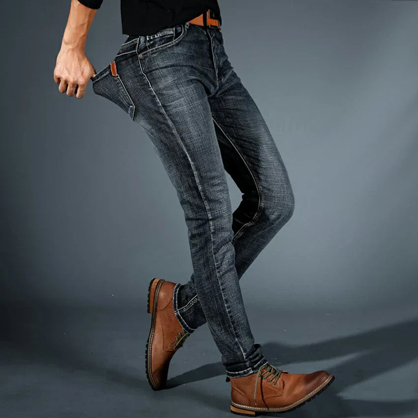Loris - Moderne Slim Stretch Jeans