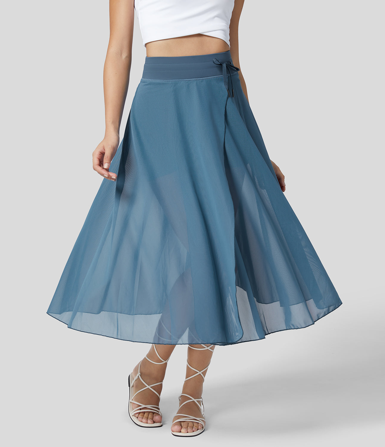 Maris™ - Hoge Taille 2-in-1 Rok