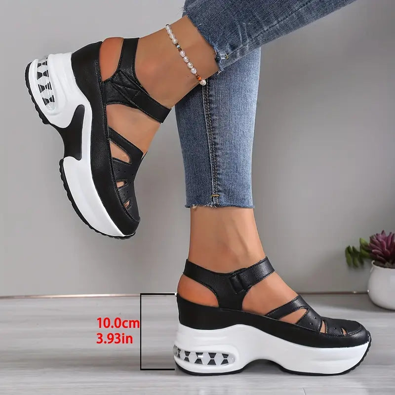 Branessa™ - Stijlvolle, comfortabele en ademende orthopedische sandalen voor dames
