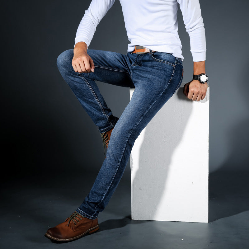Loris - Moderne Slim Stretch Jeans