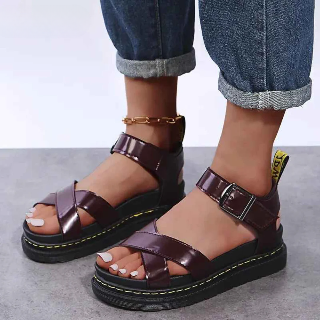 Aureline™ - Comfortabele Orthopedische Sandalen