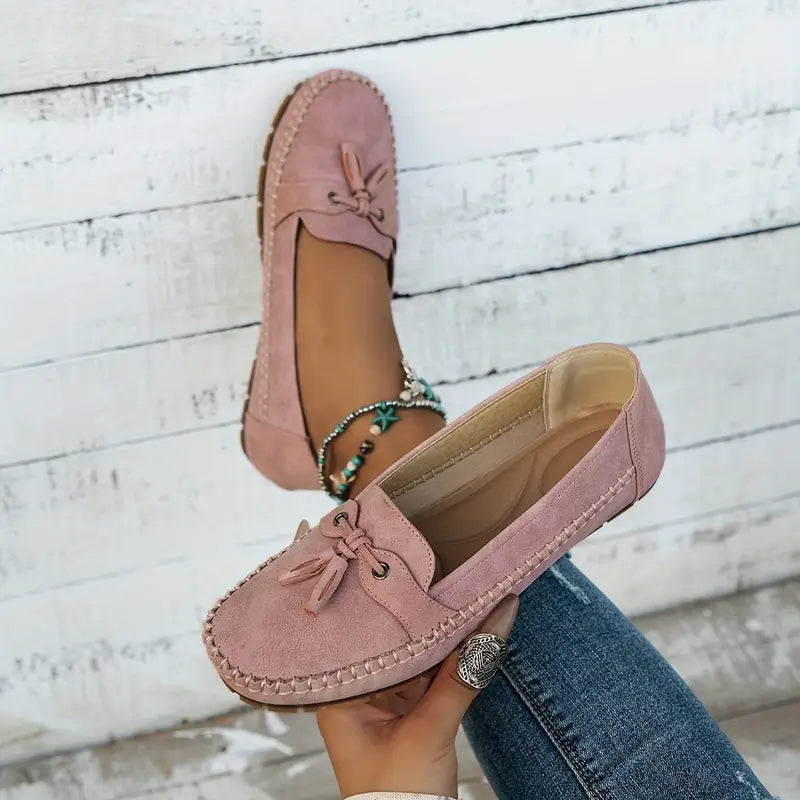 Vanessa™ - Comfortabele en instap schoenen
