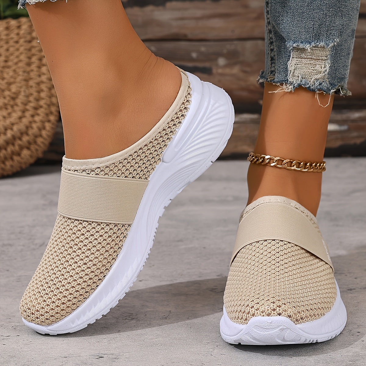 Avelisse™ - Ademende, slipvaste orthopedische schoenen