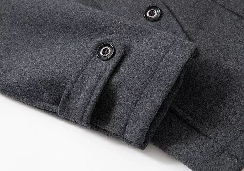 Charles™ - Klassieke Peaky Blinders Jas