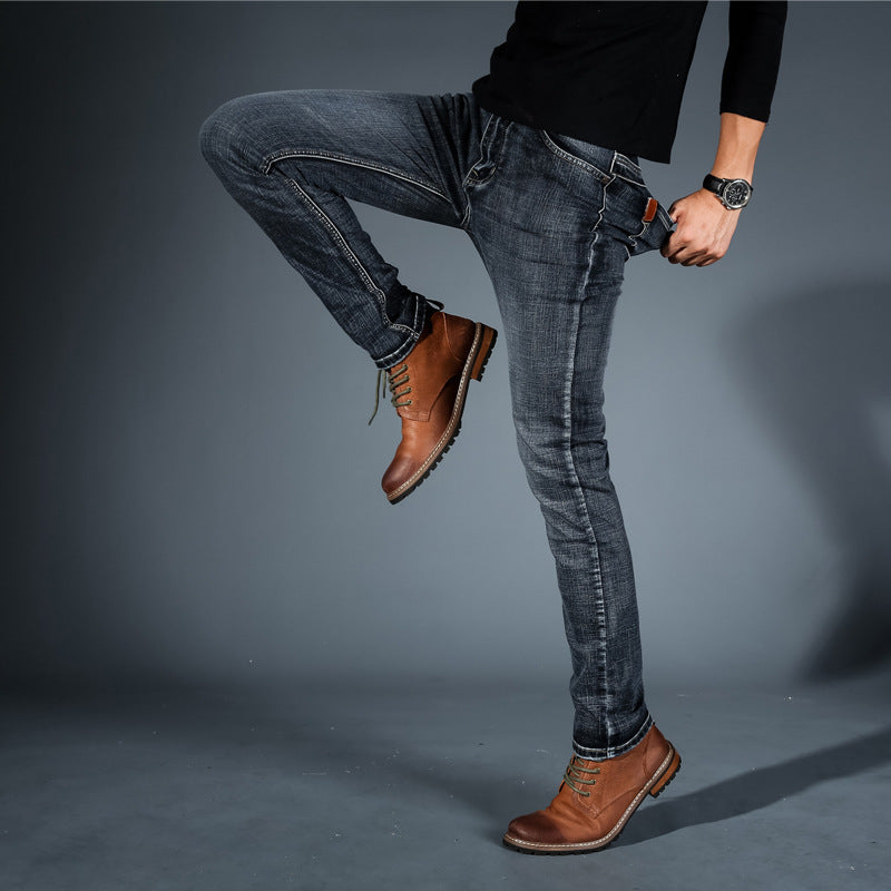 Loris - Moderne Slim Stretch Jeans