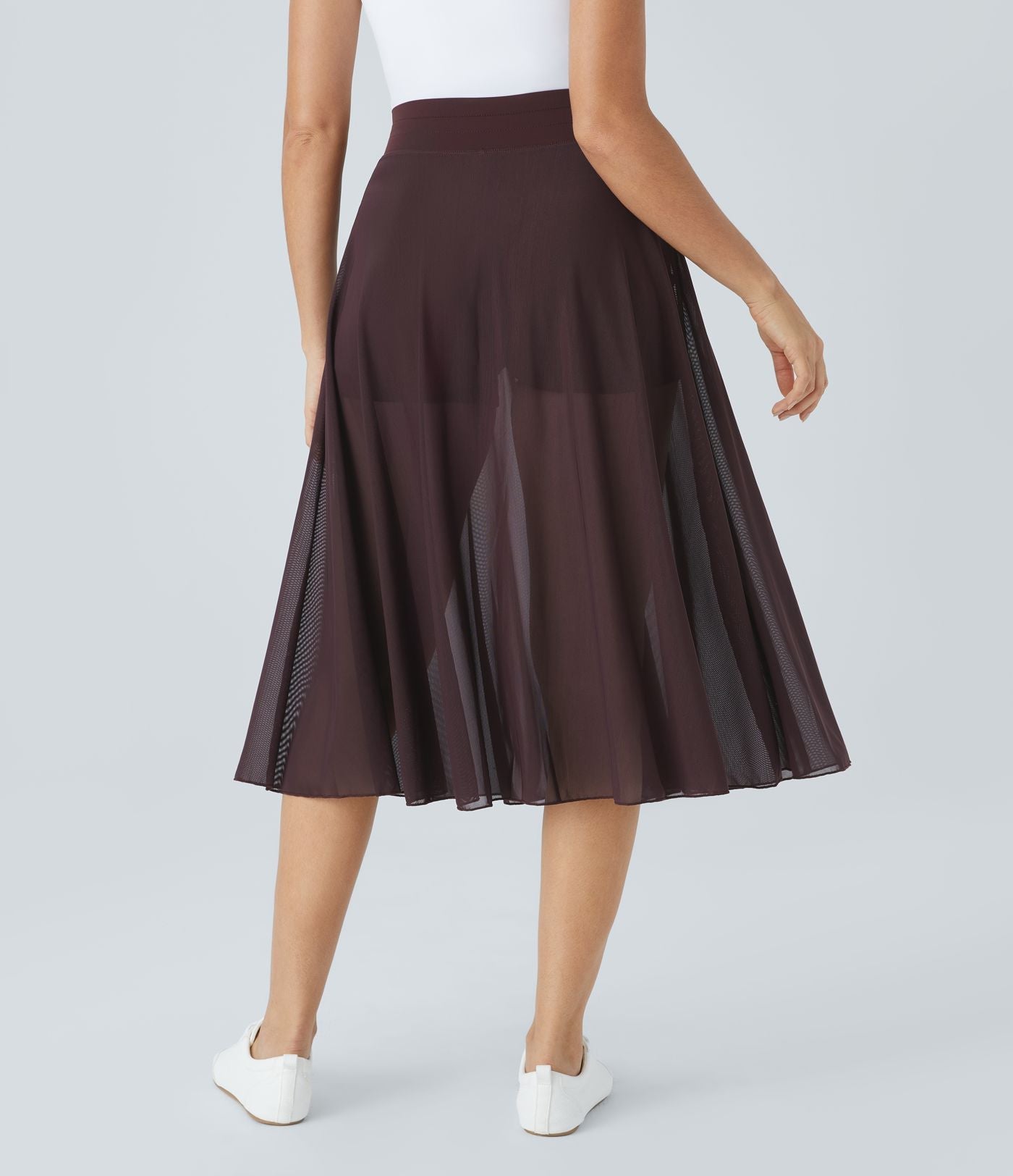 Maris™ - Hoge Taille 2-in-1 Rok