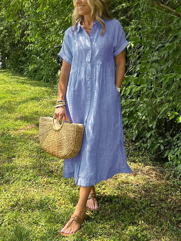 Jasira™ - Maxi Jurk