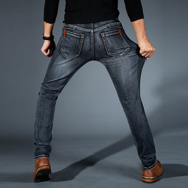 Loris - Moderne Slim Stretch Jeans