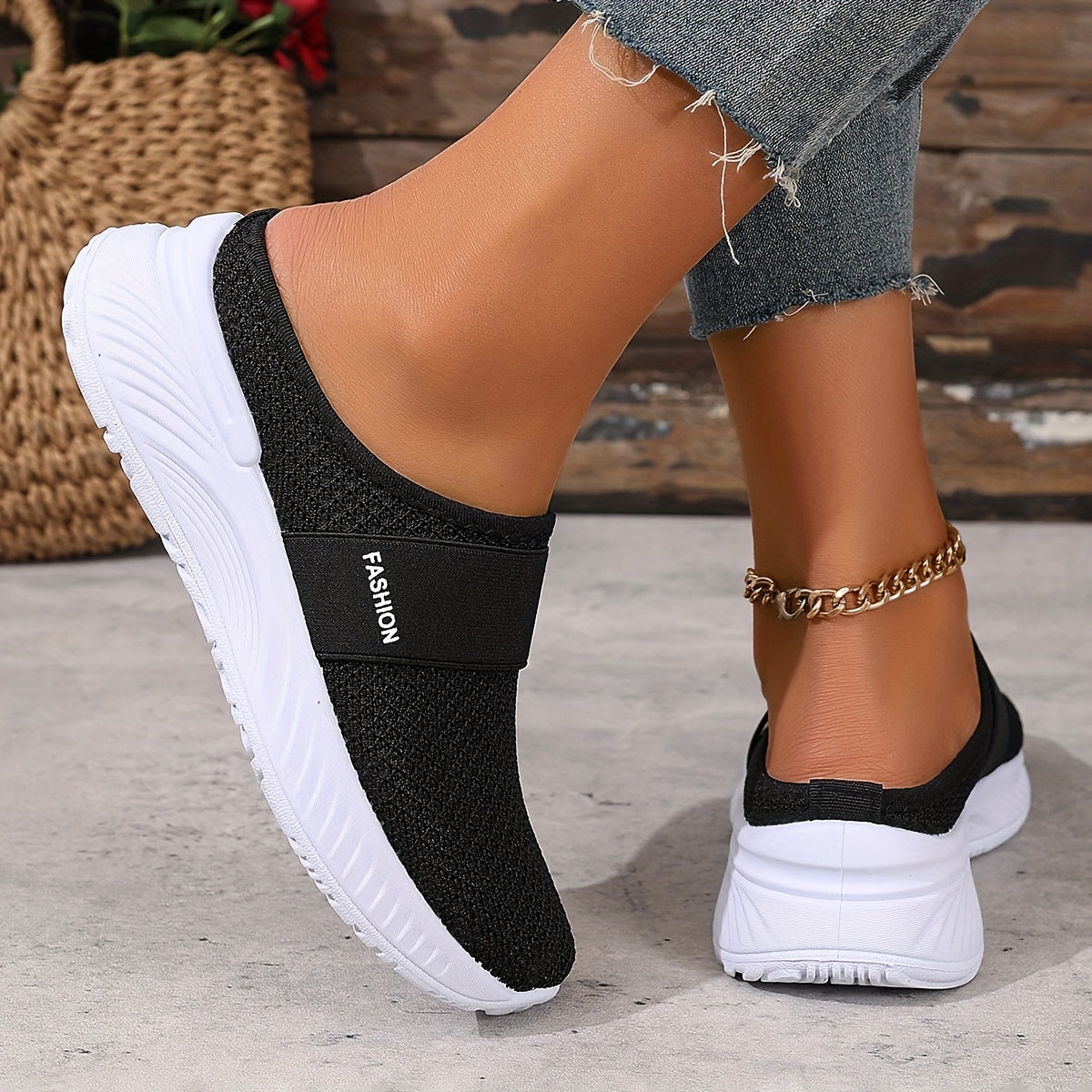 Avelisse™ - Ademende, slipvaste orthopedische schoenen