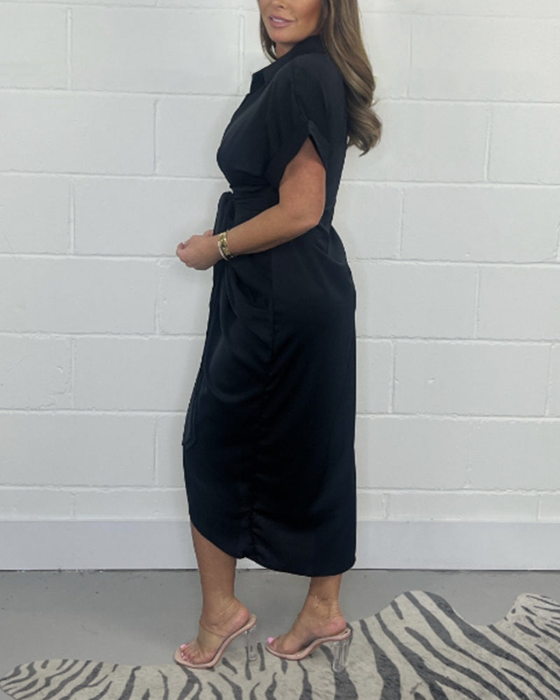 Marit™ - Elegante zomerjurk voor vrouwen