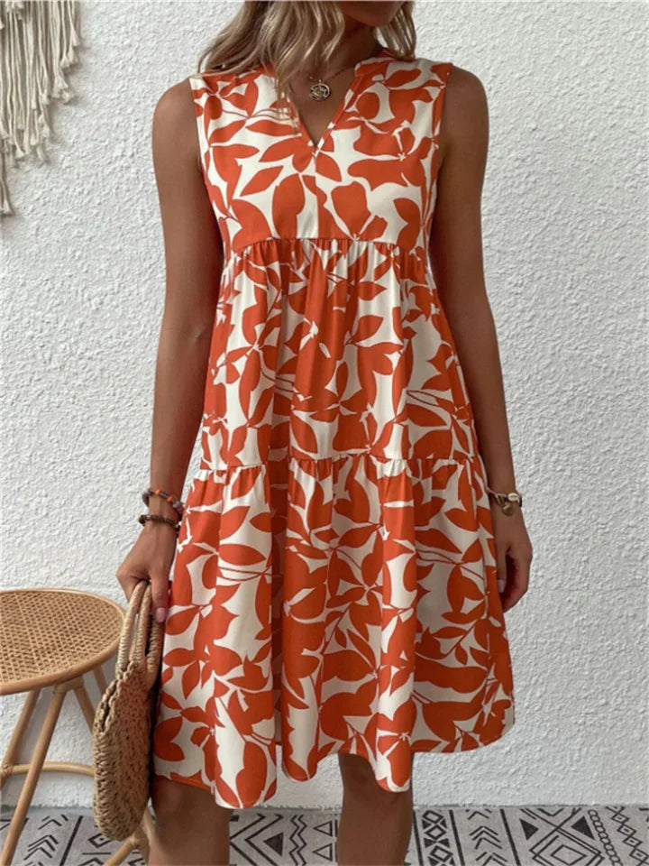 Bellissa™ - Leaf Zomerjurk