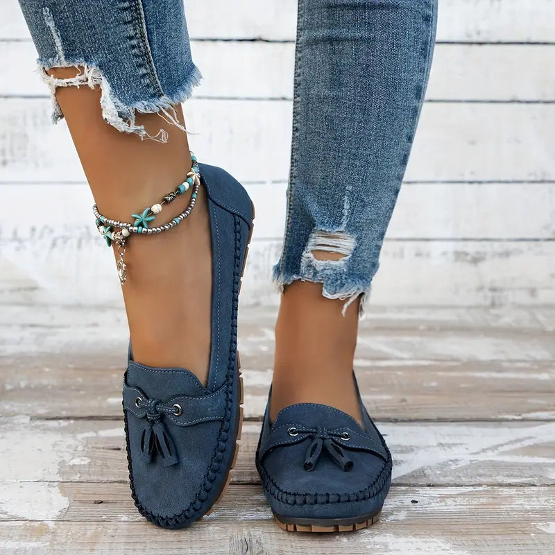 Vanessa™ - Comfortabele en instap schoenen