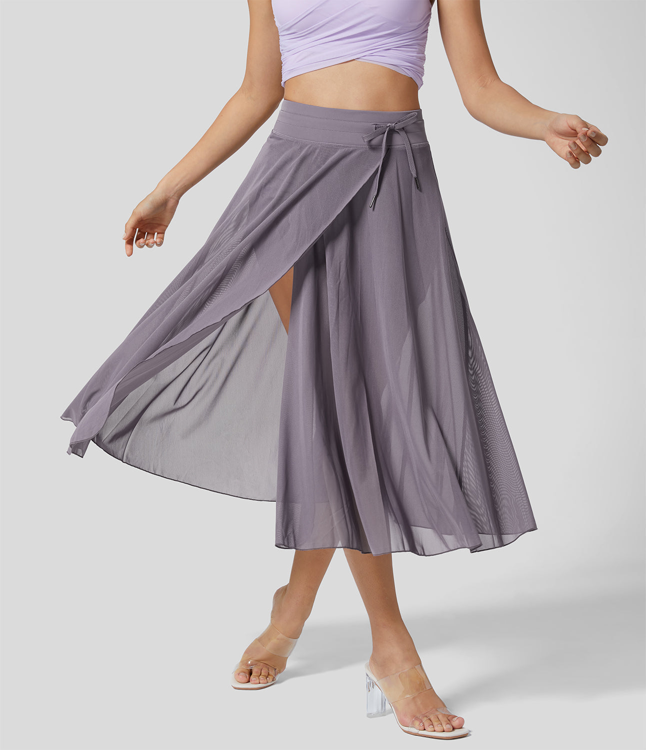 Maris™ - Hoge Taille 2-in-1 Rok