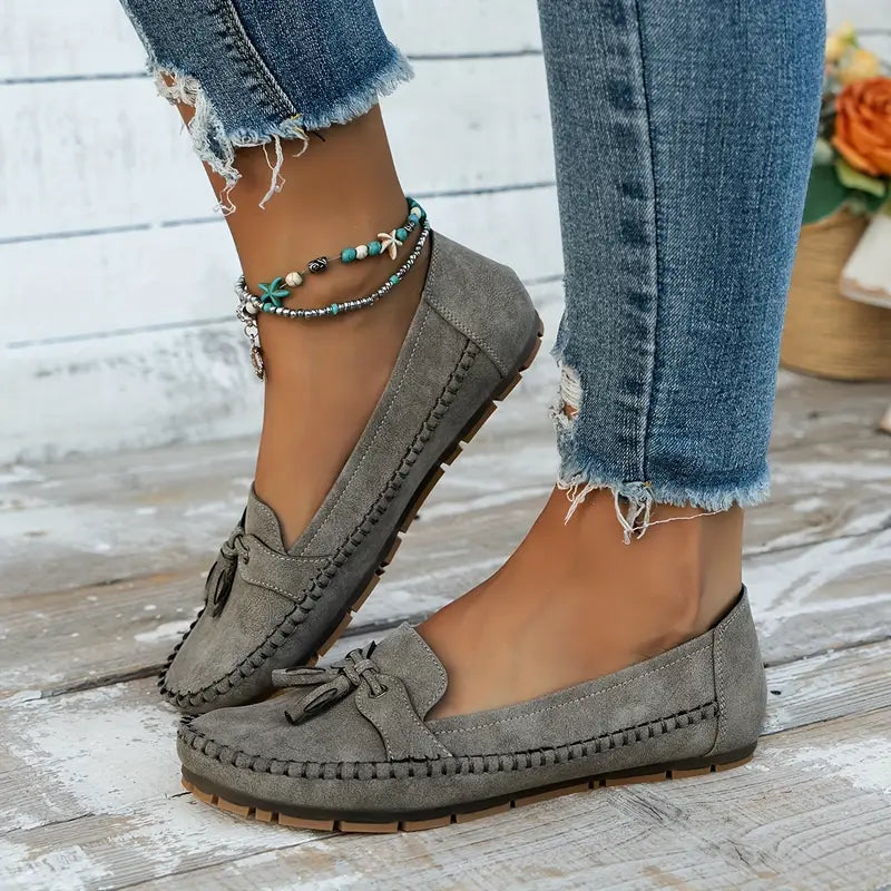 Vanessa™ - Comfortabele en instap schoenen