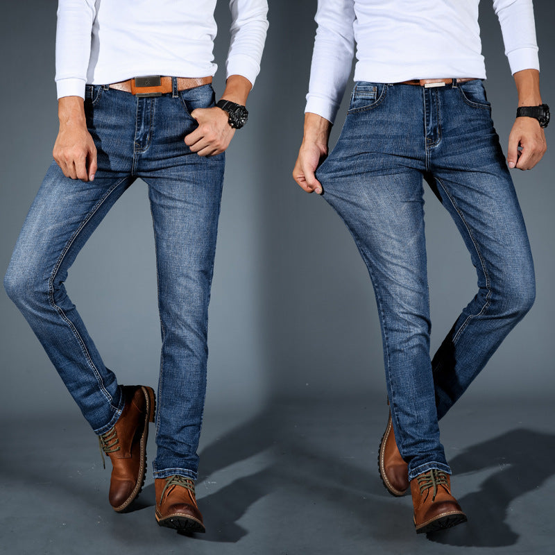 Loris - Moderne Slim Stretch Jeans