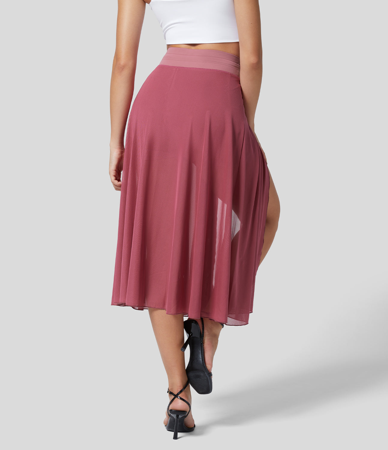 Maris™ - Hoge Taille 2-in-1 Rok