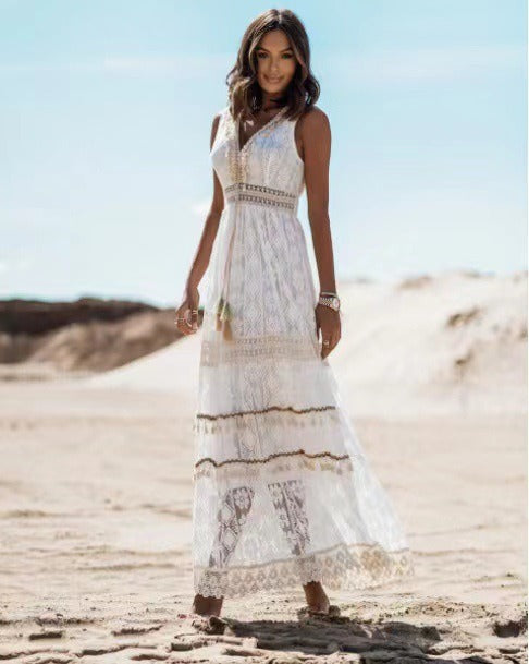 Ariel™ - Elegante Boho Stijl Jurk