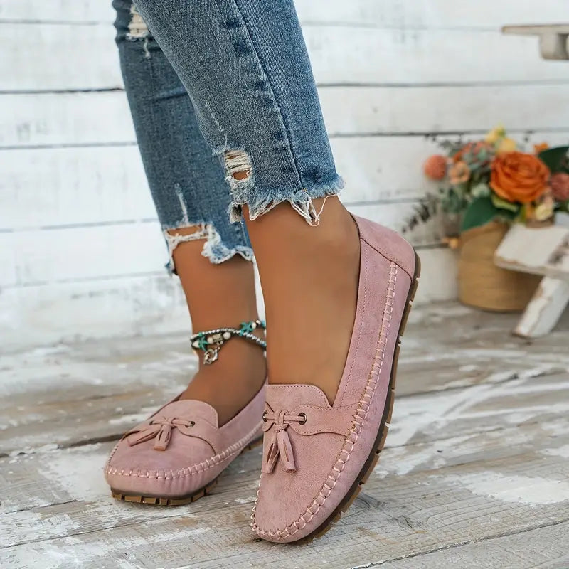 Vanessa™ - Comfortabele en instap schoenen