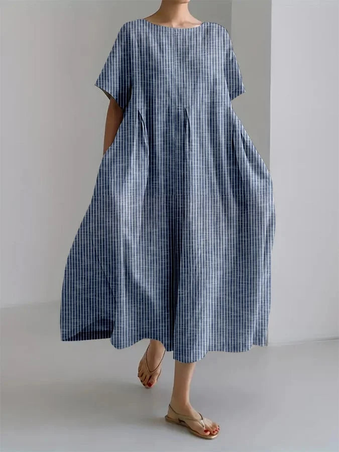 Gwenelle™ - Gebloemde maxi jurk voor de zomer