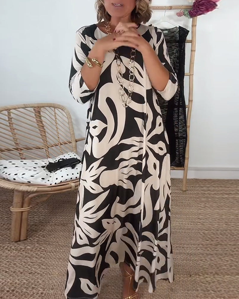 Fiona™ - Elegante jurk voor vrouwen