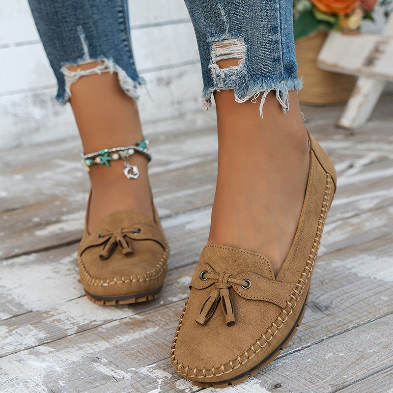 Vanessa™ - Comfortabele en instap schoenen