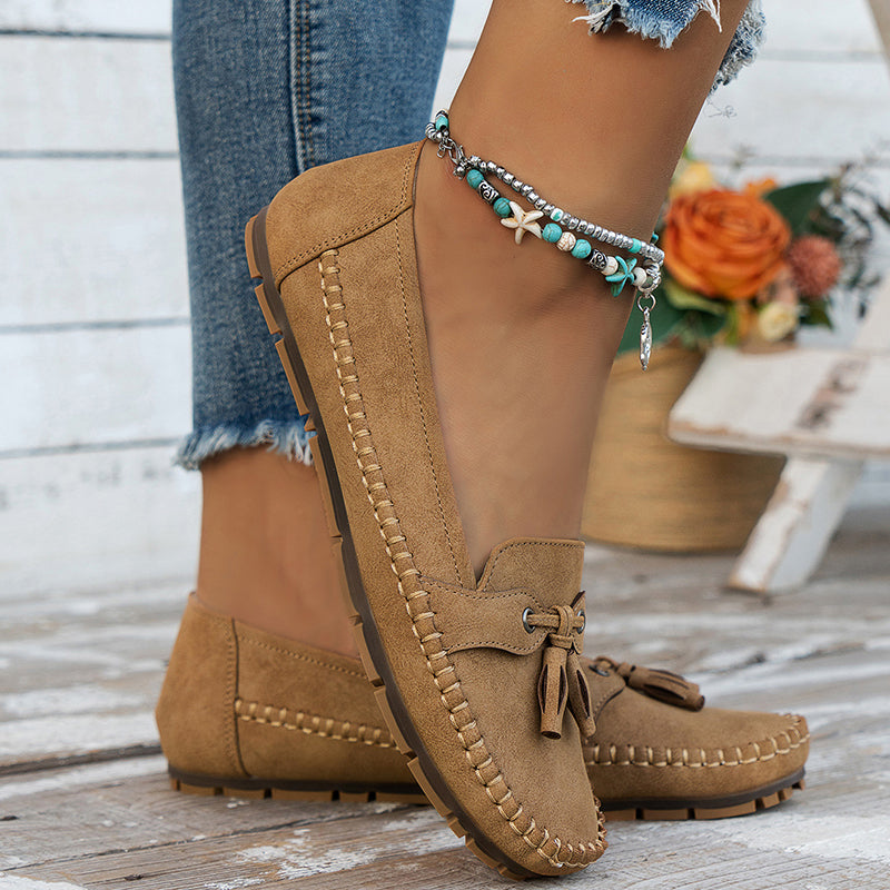 Vanessa™ - Comfortabele en instap schoenen