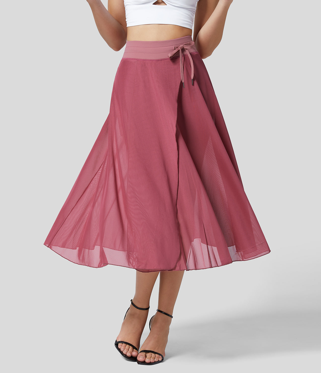 Maris™ - Hoge Taille 2-in-1 Rok