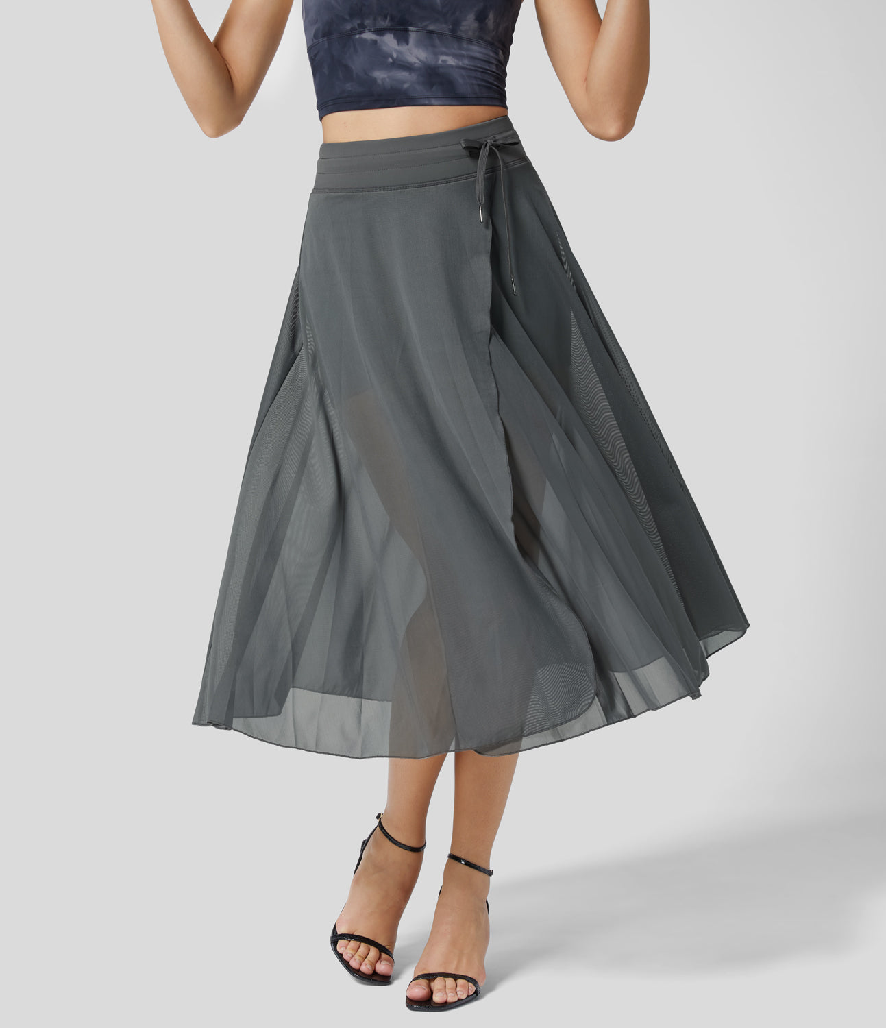 Maris™ - Hoge Taille 2-in-1 Rok