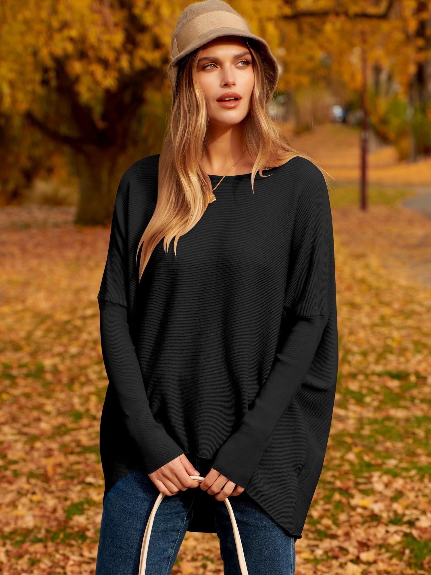 Hortense™ - Vrouwen Oversized Trui