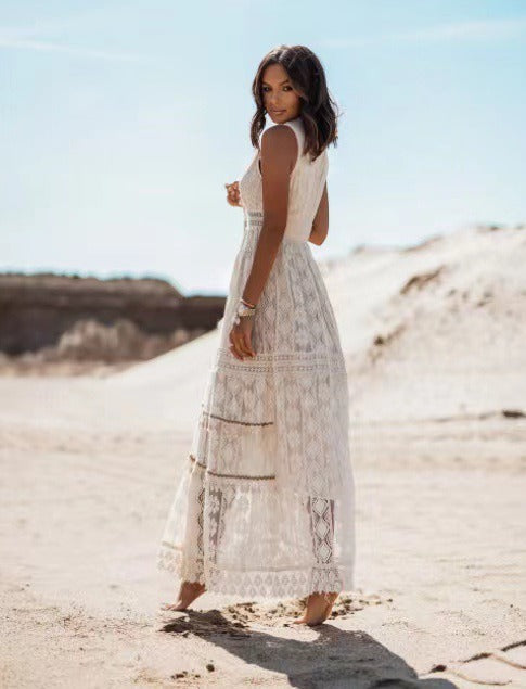 Ariel™ - Elegante Boho Stijl Jurk