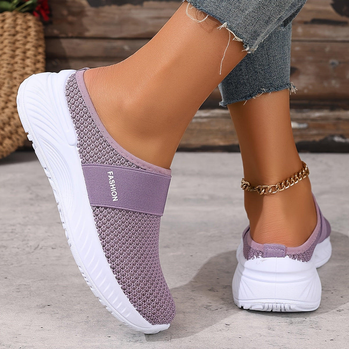 Avelisse™ - Ademende, slipvaste orthopedische schoenen