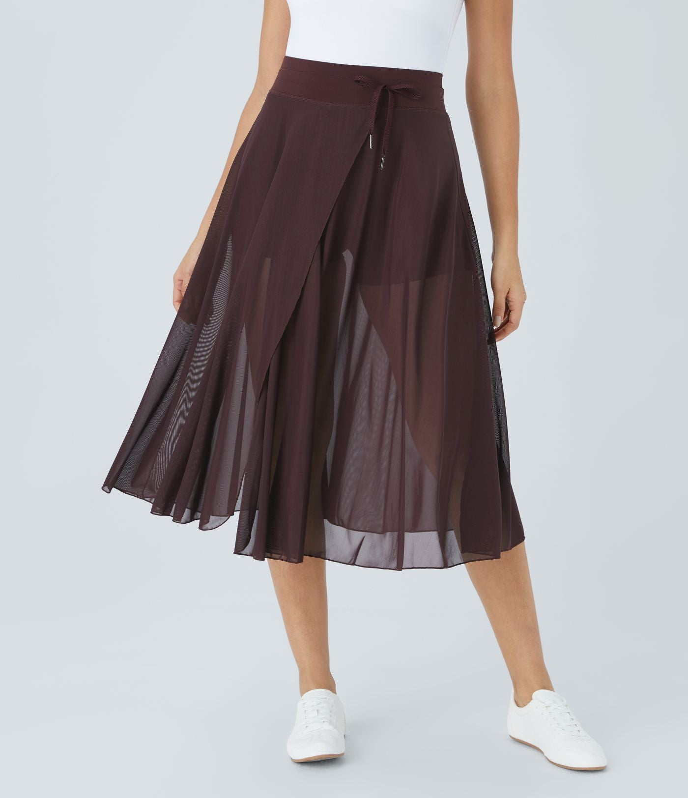 Maris™ - Hoge Taille 2-in-1 Rok