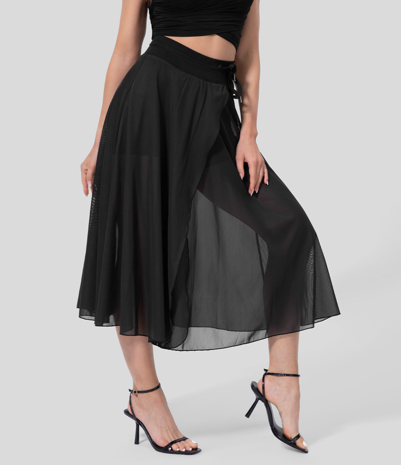 Maris™ - Hoge Taille 2-in-1 Rok