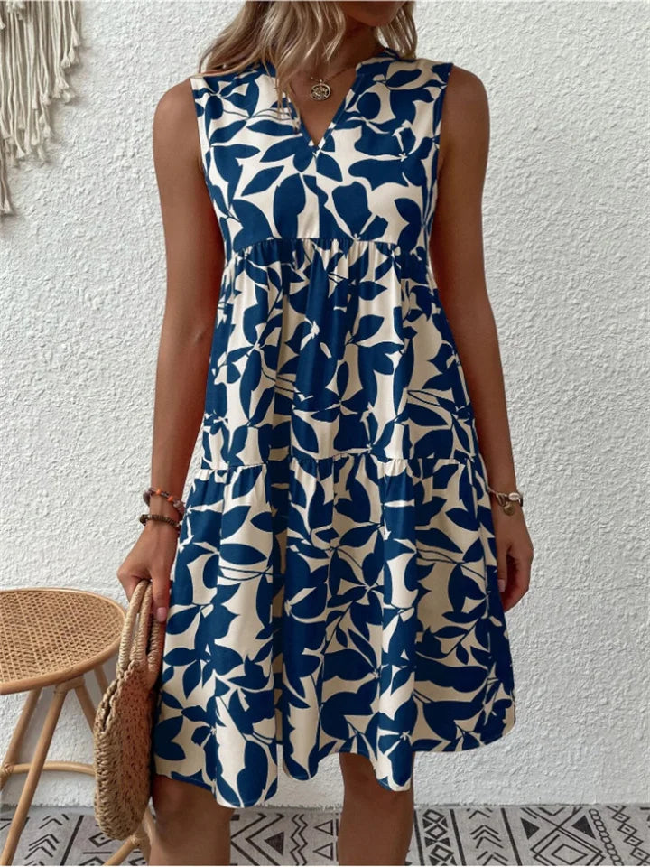 Bellissa™ - Leaf Zomerjurk