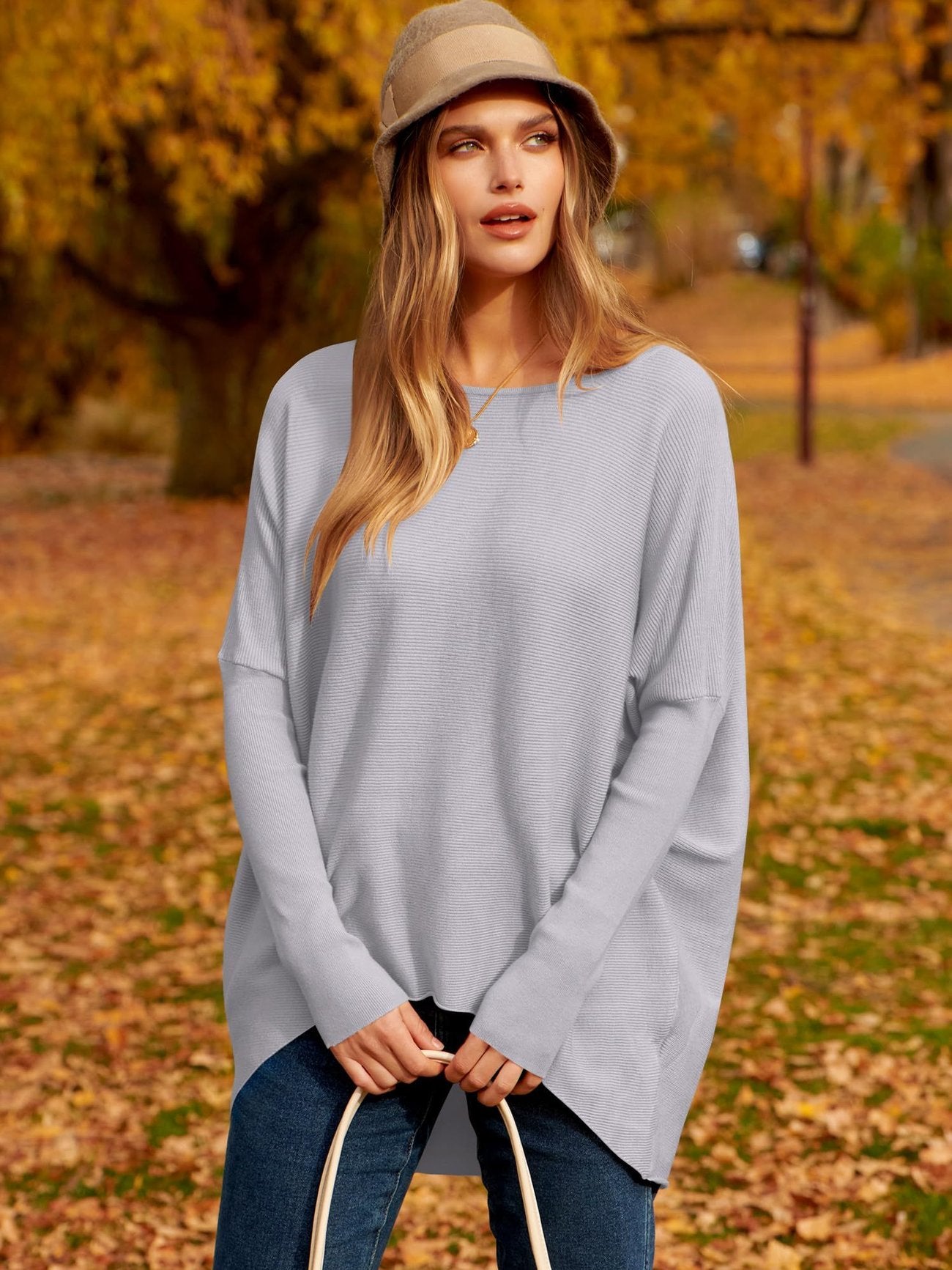 Hortense™ - Vrouwen Oversized Trui