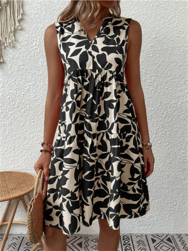 Bellissa™ - Leaf Zomerjurk