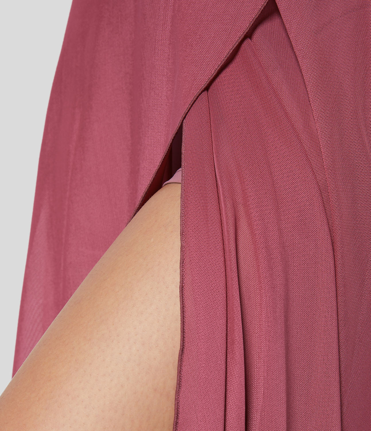 Maris™ - Hoge Taille 2-in-1 Rok
