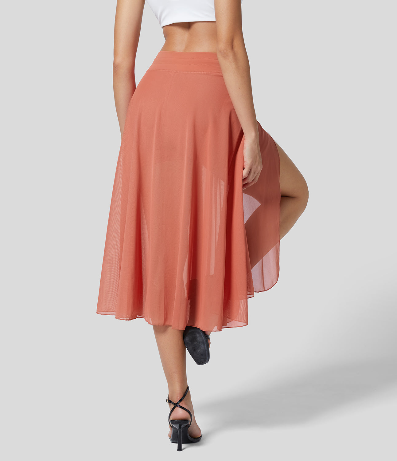 Maris™ - Hoge Taille 2-in-1 Rok