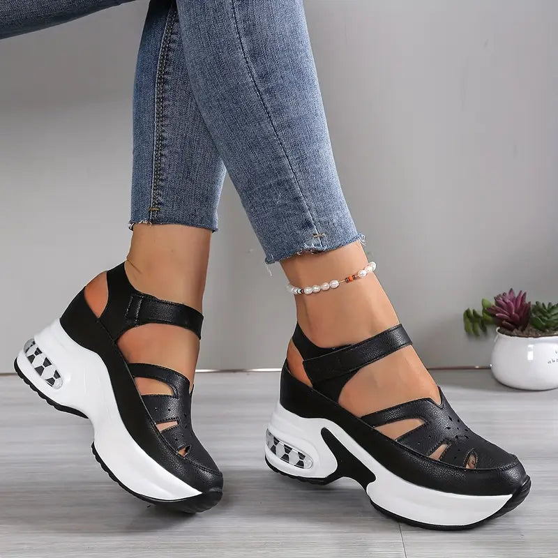 Branessa™ - Stijlvolle, comfortabele en ademende orthopedische sandalen voor dames